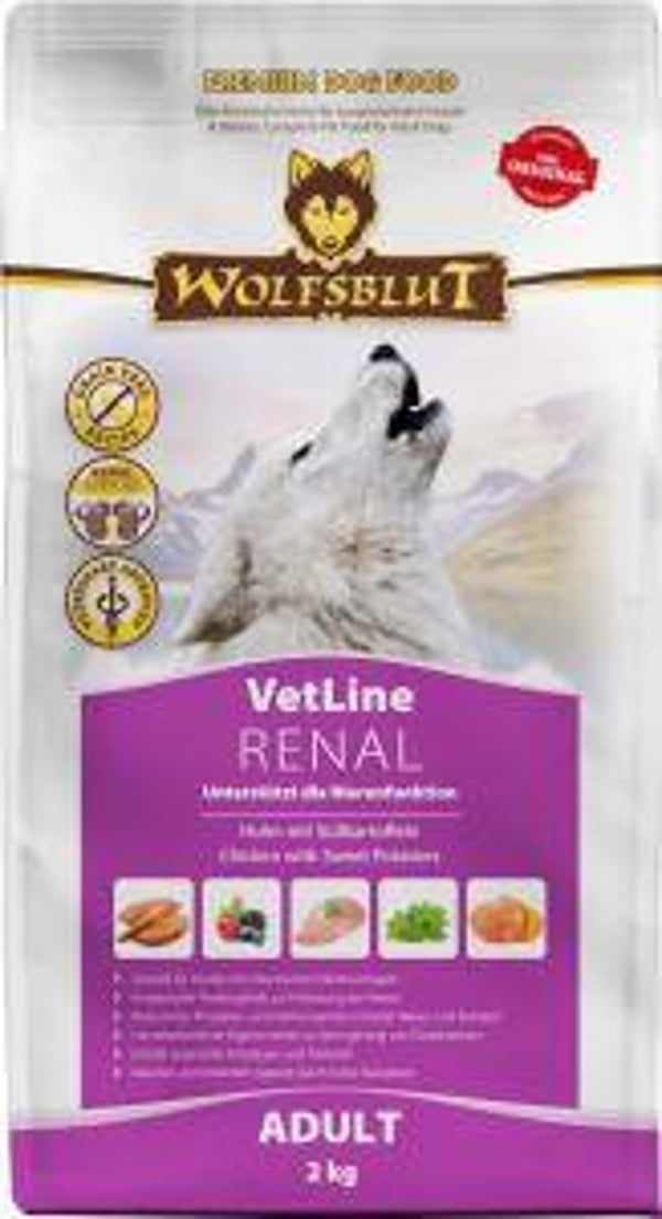 Wolfsblut VetLine renal