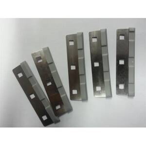 HS Aqua Floating Scraper Spare Part Blades 5 st