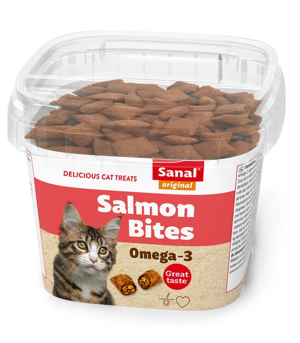 Sanal Salmon Bites