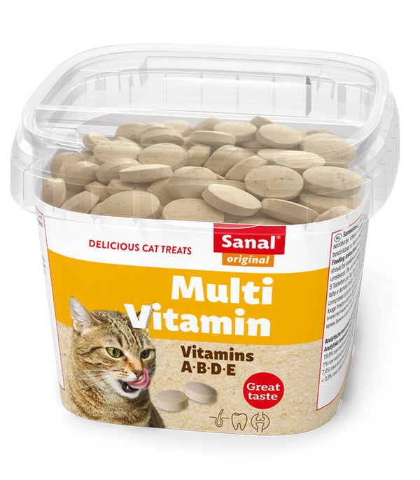 Sanal Multi vitamin