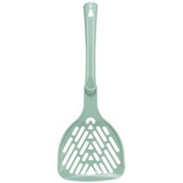 Trixie Schep voor Klontvormende en Silicaat Kattenbakvulling (6x)