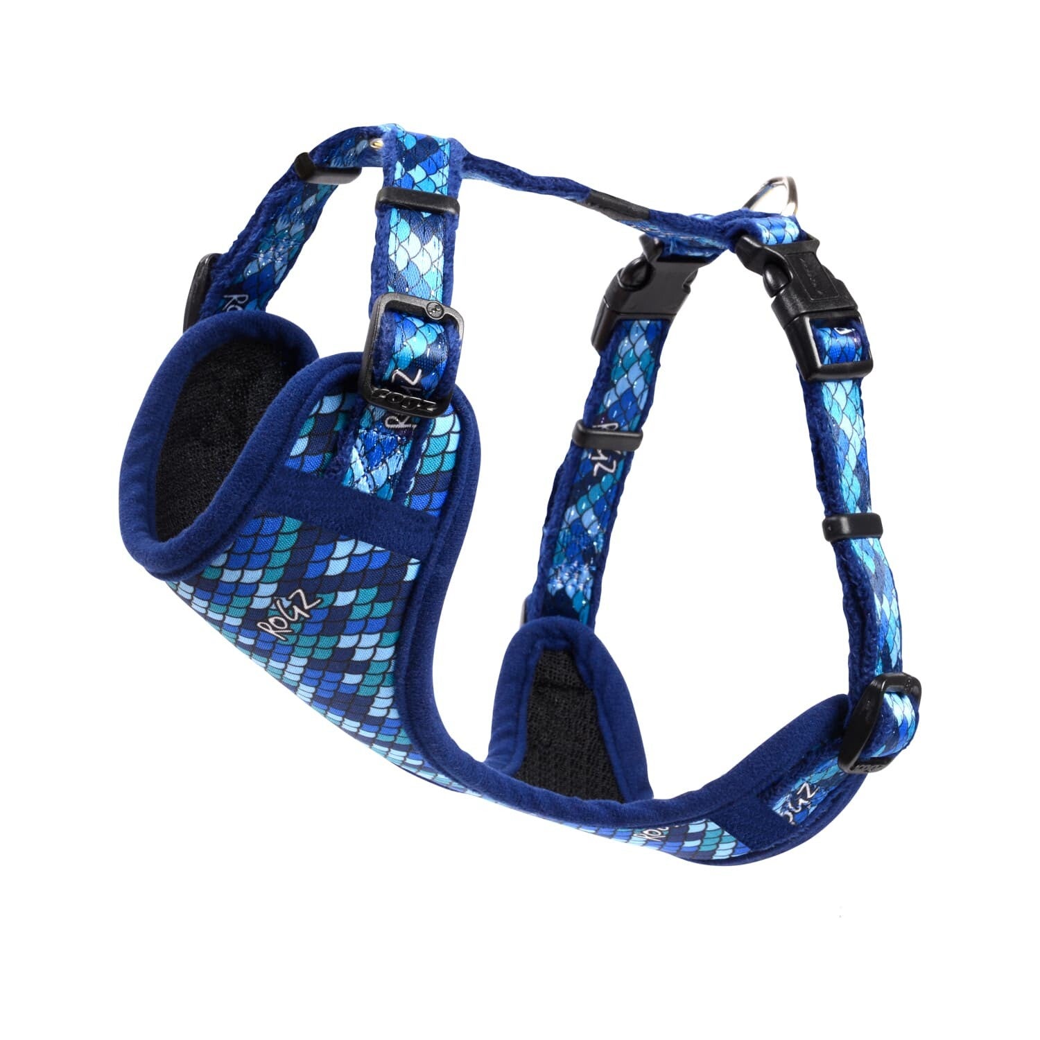 Rogz Fashion Comfortabel Harnas