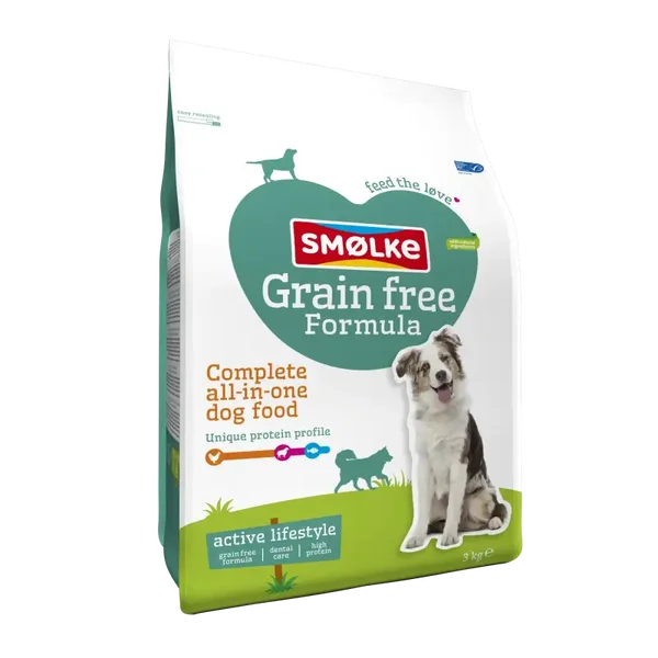 Smølke Adult Graanvrij