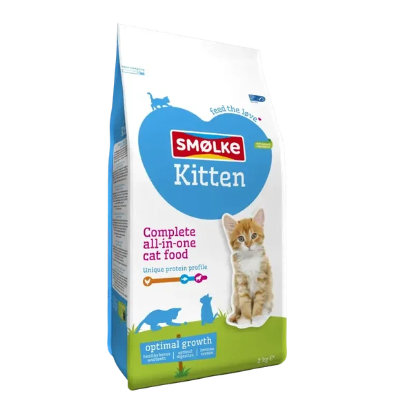 Smølke Kitten