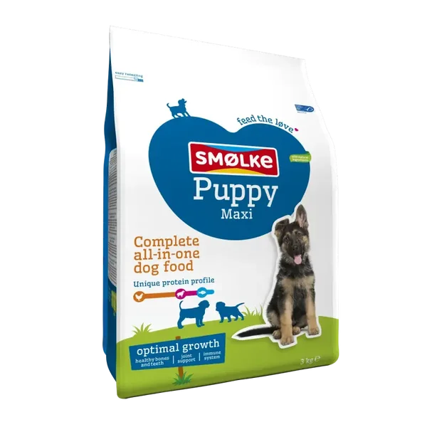 Smølke Puppy Maxi