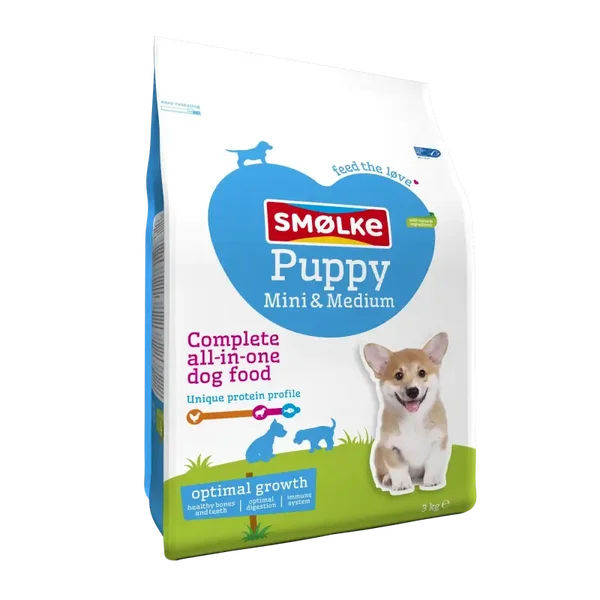 Smølke Puppy Mini-Medium