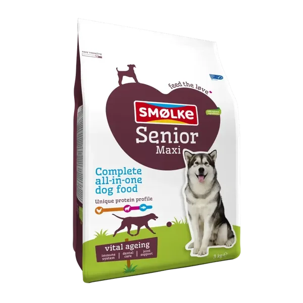 Smølke Senior Maxi
