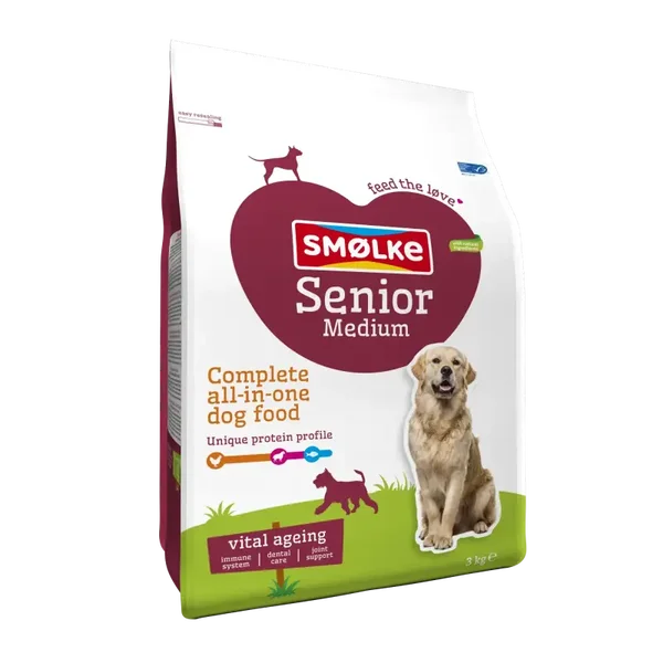 Smølke Senior Medium