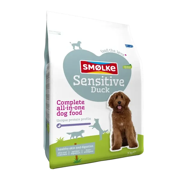 Smølke Adult Sensitive Eend