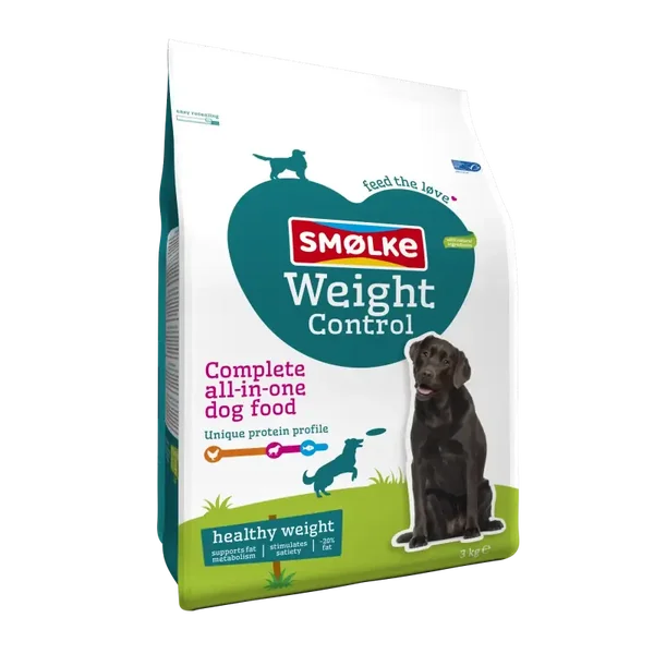 Smølke Adult Weight Control