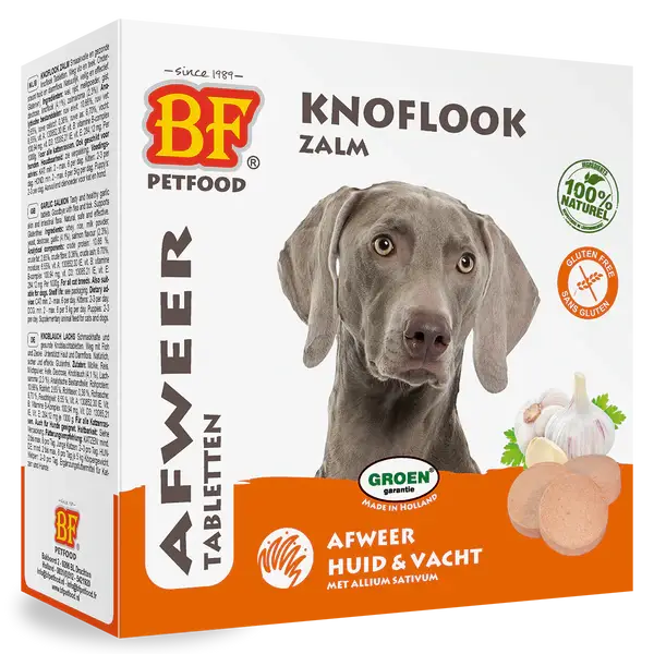 Biofood AntiVlo Snoep Zalm