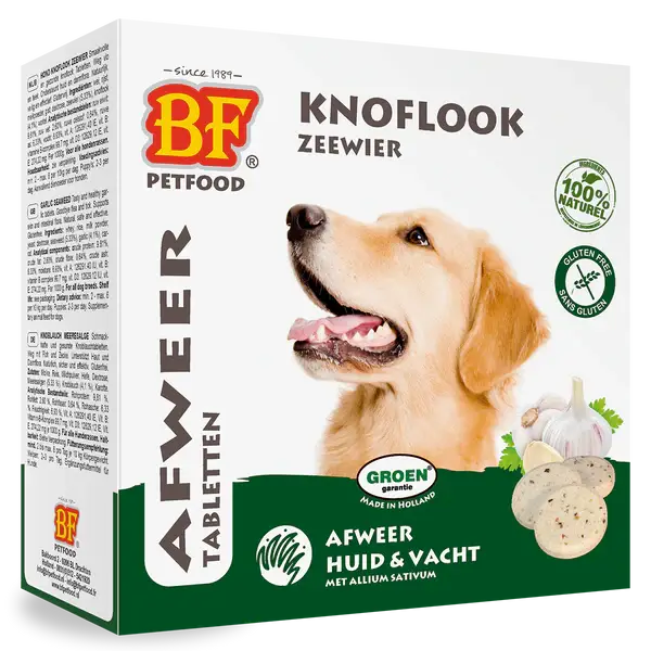 Biofood AntiVlo Snoep Zeewier