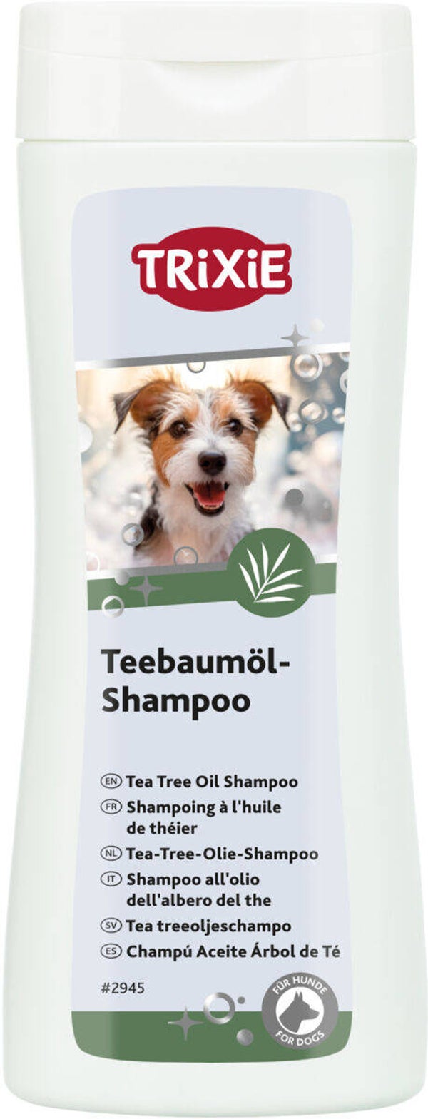 Trixie Tea-Tree-Olie-Shampoo 250 ml (6x)