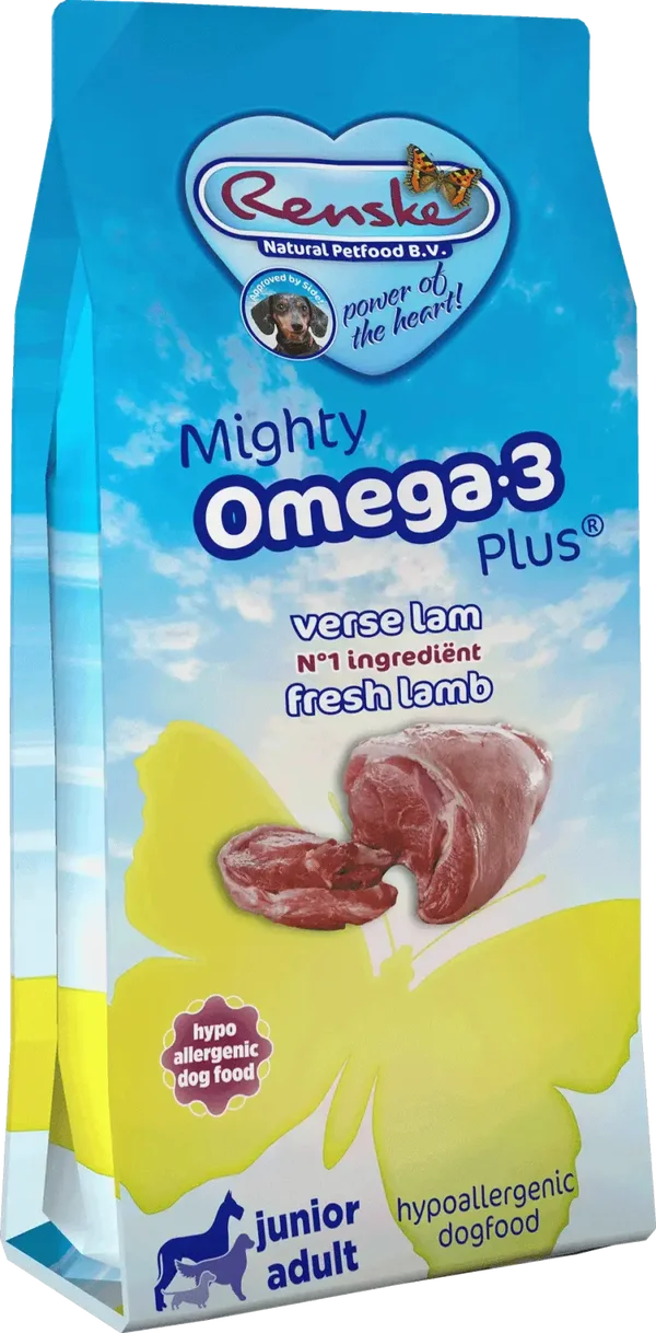 Renske MOP Lam Geperst