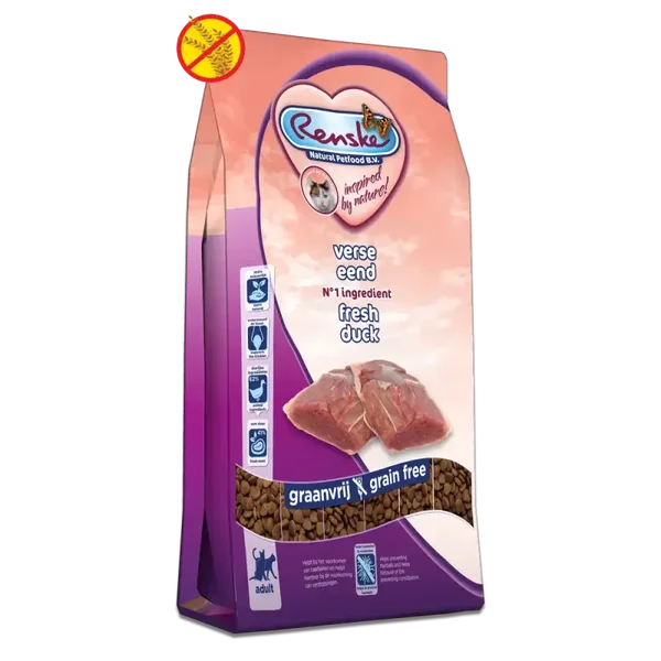 Renske Super Premium Vers bereide eend