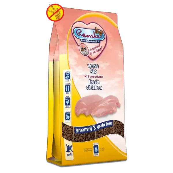 Renske Super Premium Verse kip