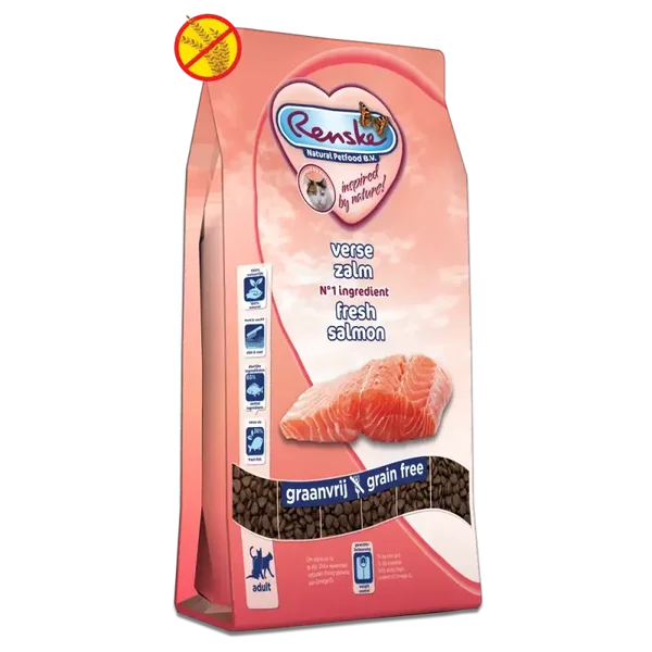 Renske Super Premium Verse bereide Zalm