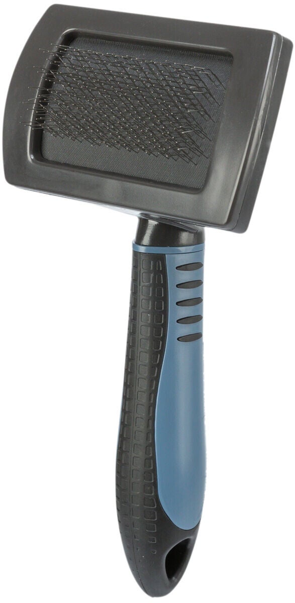 Trixie Slicker borstel Medium