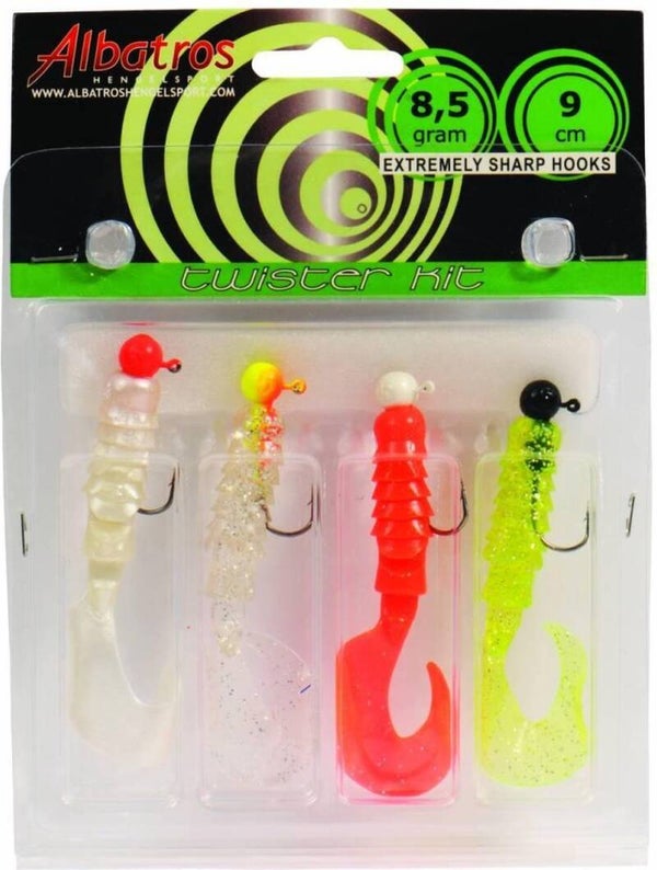 Albatros twisterkit