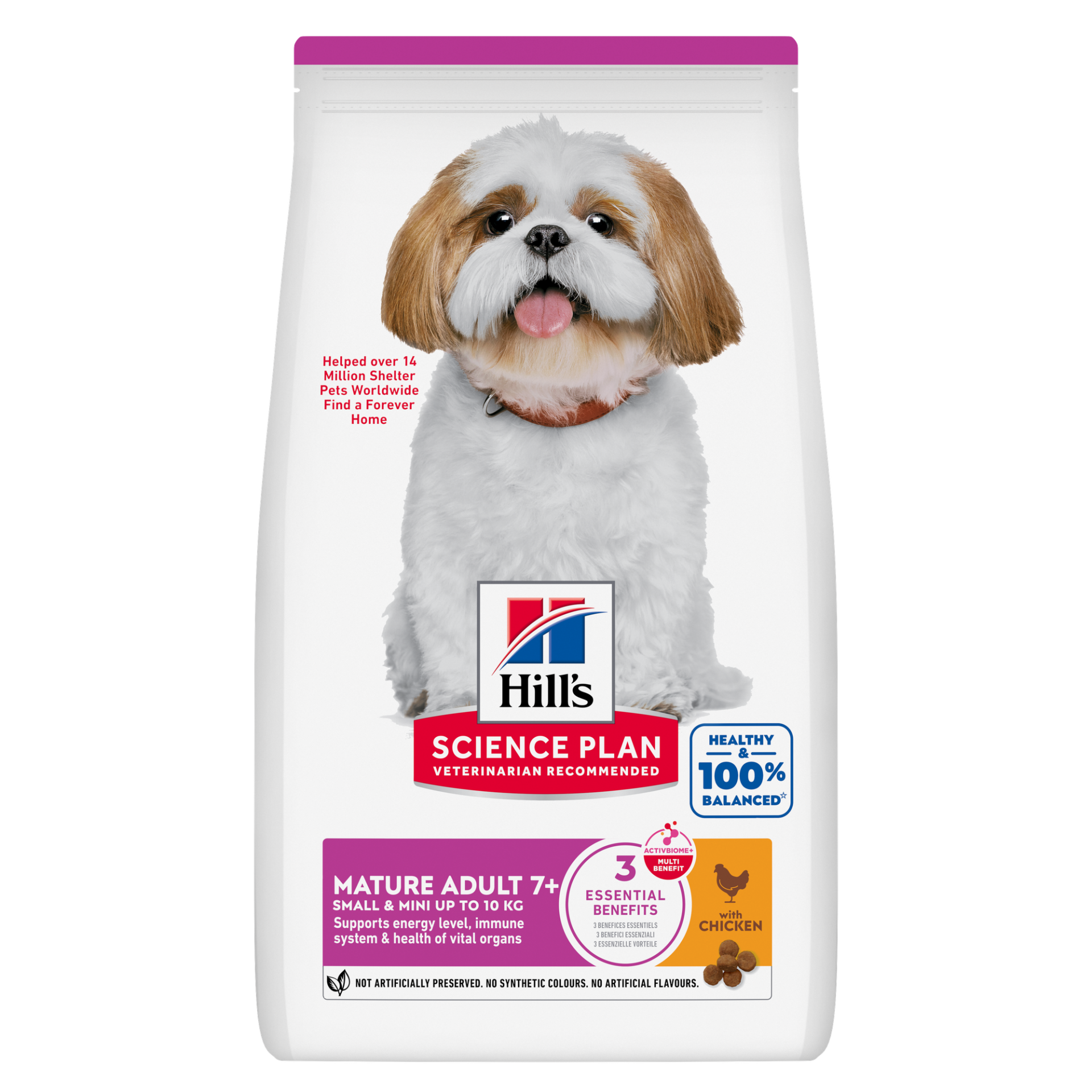 Hills Canine Mature Small&Mini