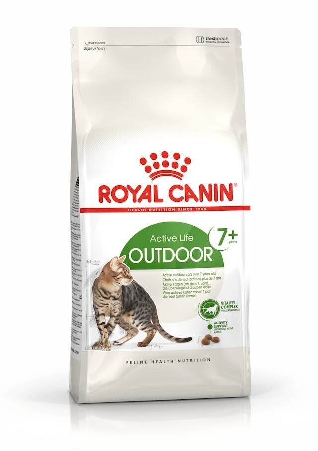 Royal Canin Outdoor 7+ 400 gr