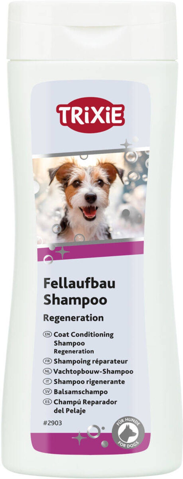 Trixie Vachtopbouw-Shampoo 250 ml (6x)