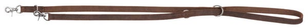Trixie Rustic Vetleer verstelbaar 200 cm/ 25 mm