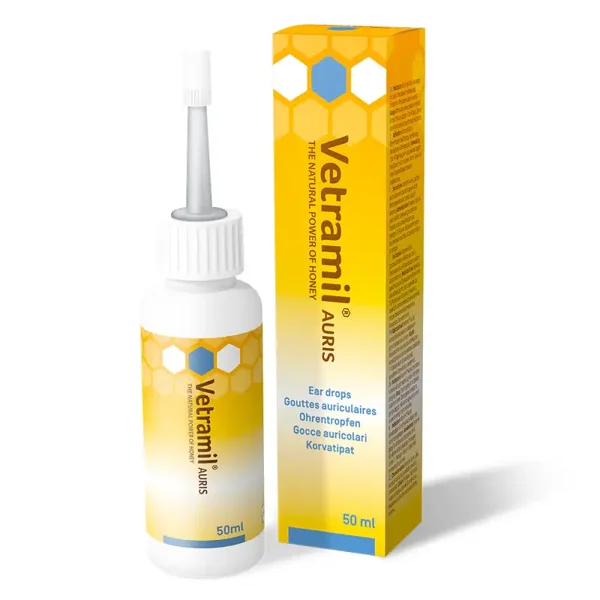 Vetramil auris 50ml