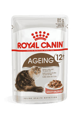Royal Canin Ageing 12+ in Gravy 12x85 gr