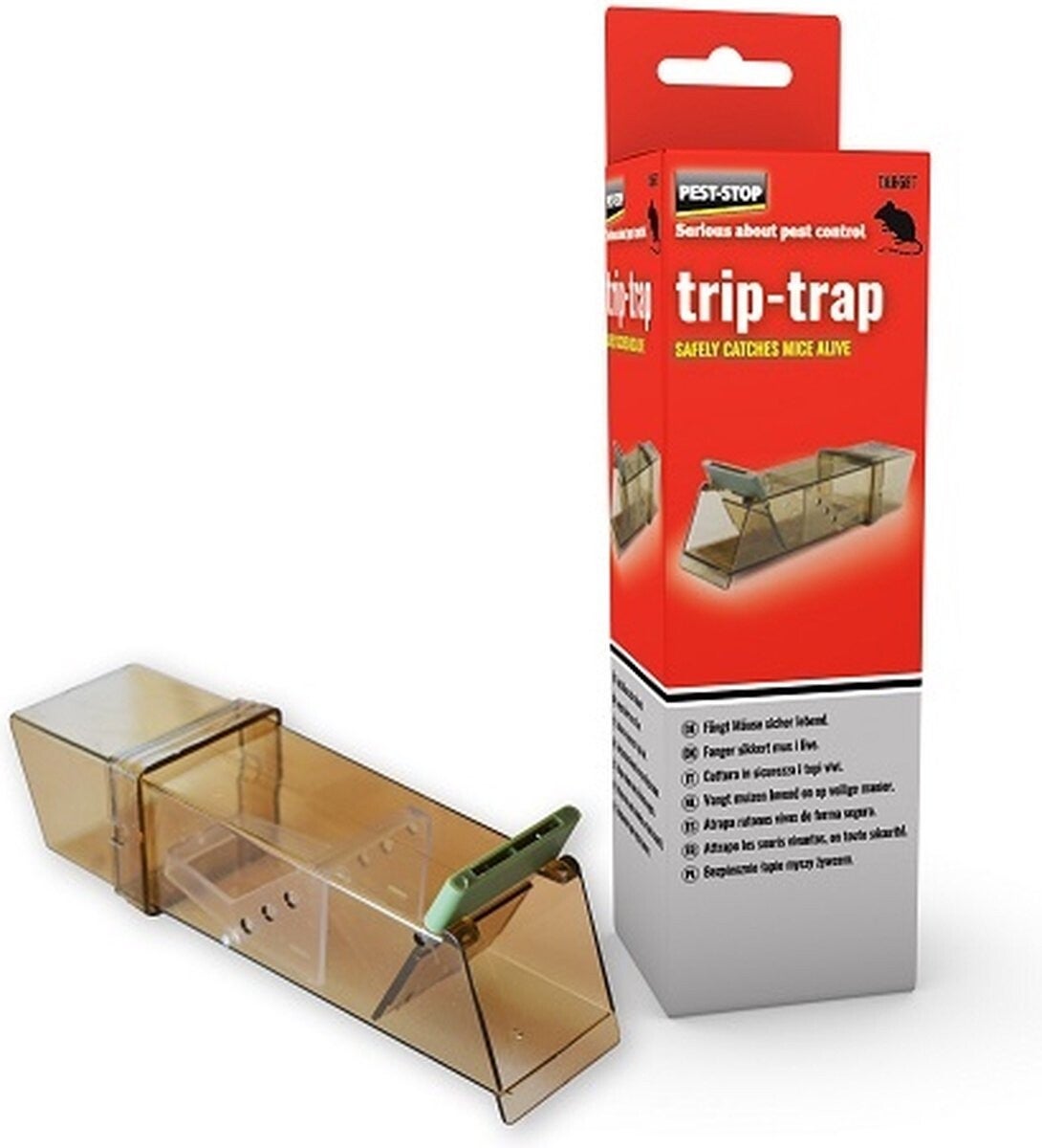 Muizenval Trip Trap Plastic