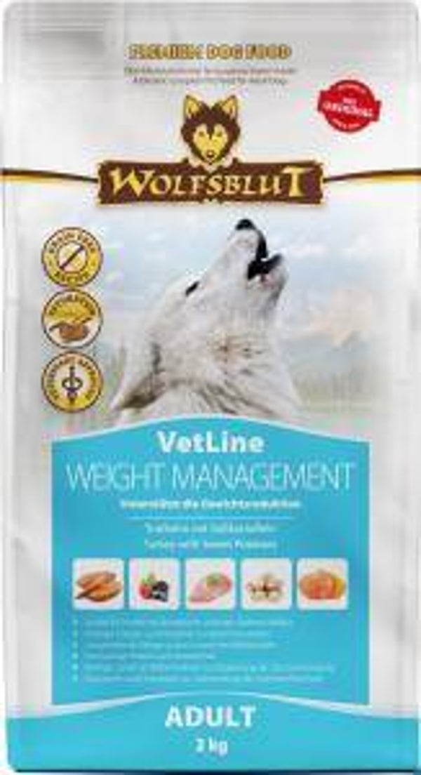 Wolfsblut VetLine Weight Management