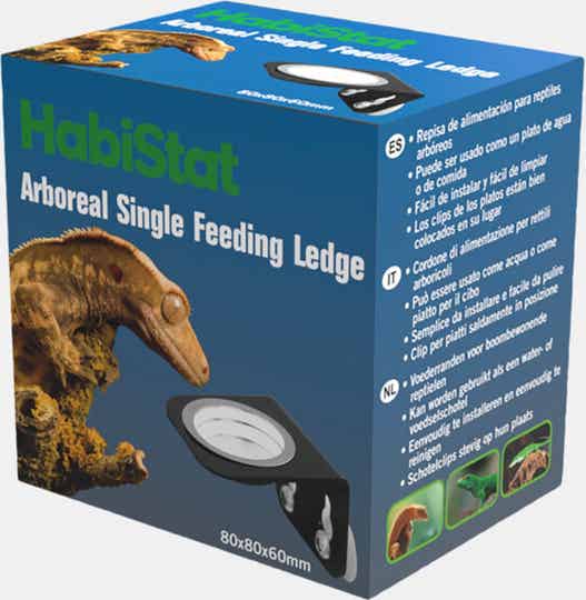 HabiStat Arboreal Feeding Ledge