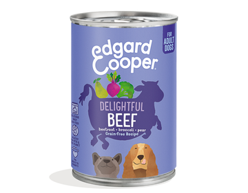 Edgard & Cooper Rund 400 gr