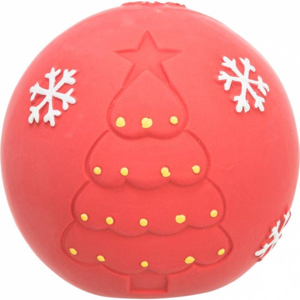 Trixie Xmas Bal Latex