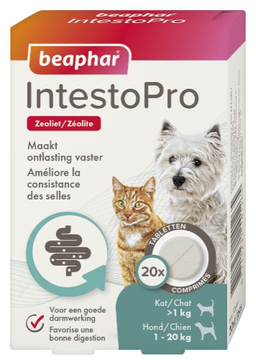 Beaphar IntestPro Tabletten < 20 kg