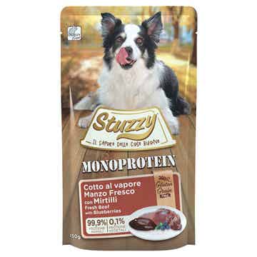 Stuzzy Grain Free Monoprotein Rund 150 gr