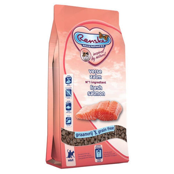 Renske Adult Zalm 400 gr