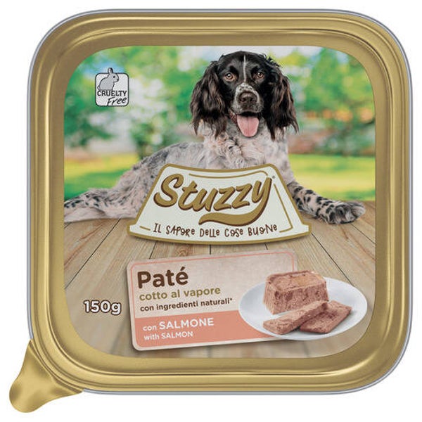 Mister Stuzzy Zalm 150 gr