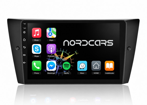RADIO NAVEGADOR BMW E90 E91