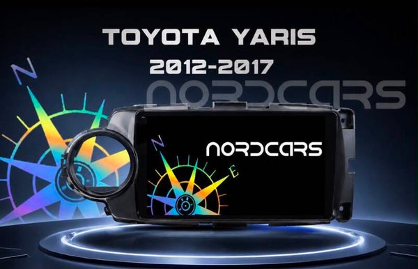 RADIO NAVEGADOR TOYOTA YARIS
