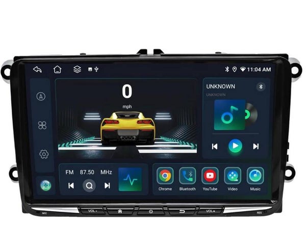 RADIO NAVEGADOR VOLKSWAGEN SKODA SUPERB 2 (2008-2015)