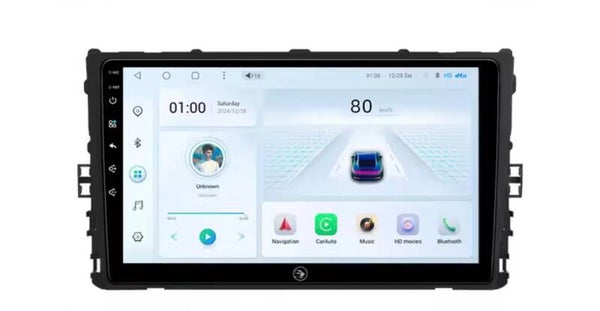 RADIO NAVEGADOR VOLKSWAGEN T6.1