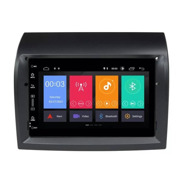 RADIO NAVEGADOR PEUGEOT BOXER / JUMPER / DUCATO  REF. NCAPB-7T