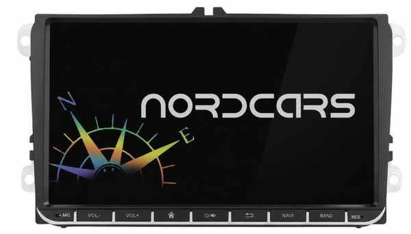 RADIO NAVEGADOR GPS VOLKSWAGEN T6