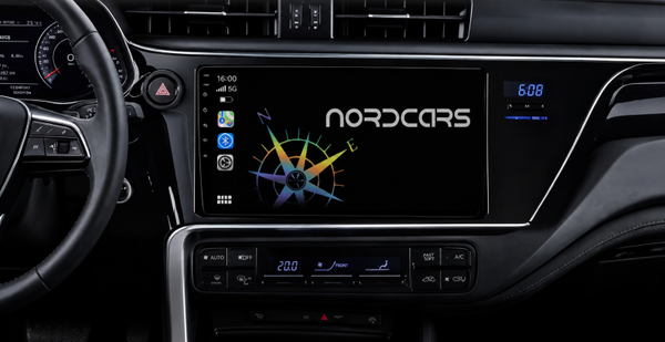 RADIO NAVEGADOR TOYOTA AURIS COROLLA E180  REF. NC-TAII9