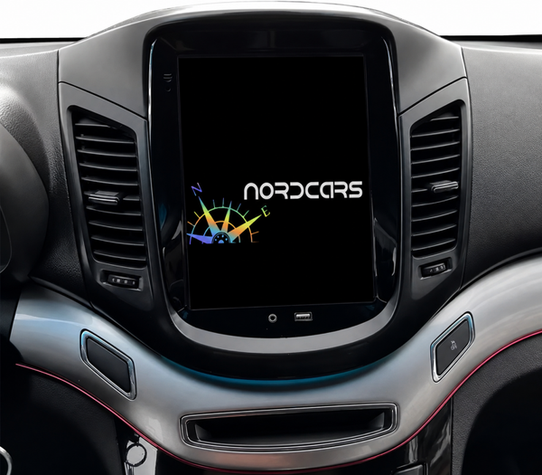 RADIO NAVEGADOR CHEVROLET ORLNADO