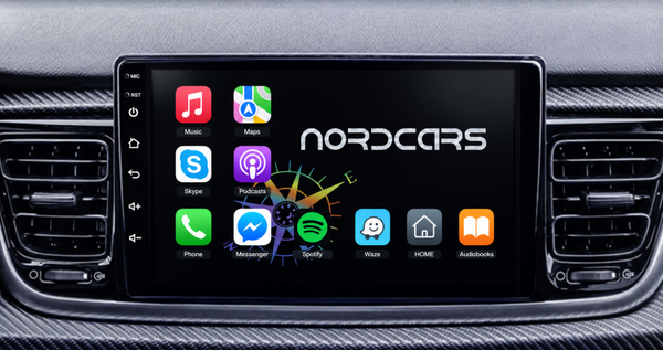 RADIO NAVEGADOR KIA RÍO IV