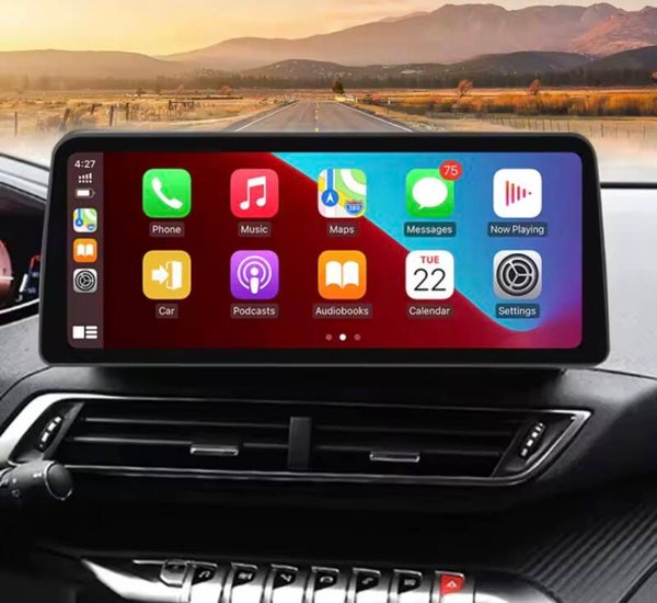 RADIO NAVEGADOR PEUGEOT 5008