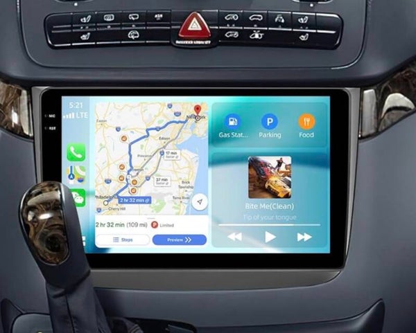 NAVEGADOR MERCEDES VIANO VITO W639