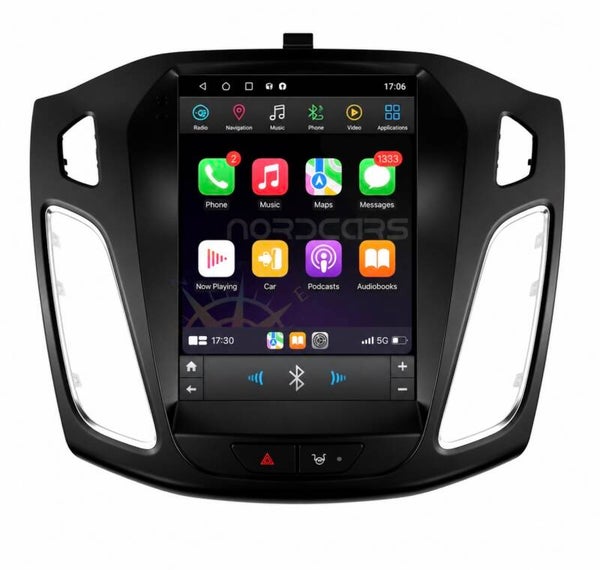 RADIO NAVEGADOR FORD FOCUS 3 MK3